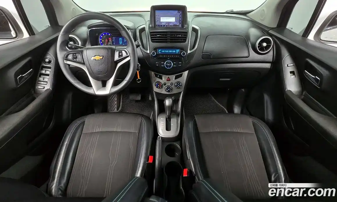 Chevrolet Trax 2013 1.4 гидро в Москве № 1614763, фото 7