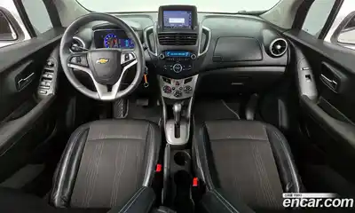 Chevrolet Trax 2013 1.4 гидро в Москве № 1614763, миниатюра 7