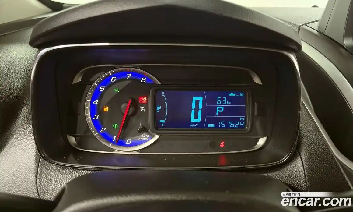 Chevrolet Trax 2013 1.4 гидро в Москве № 1614763, фото 8