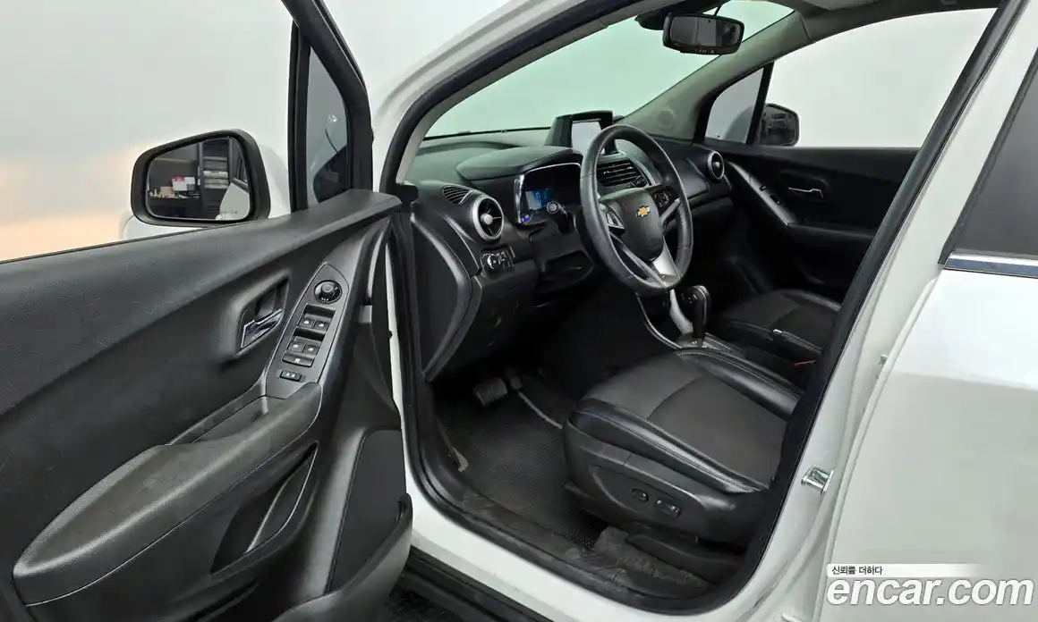 Chevrolet Trax 2013 1.4 гидро в Москве № 1614763, фото 10
