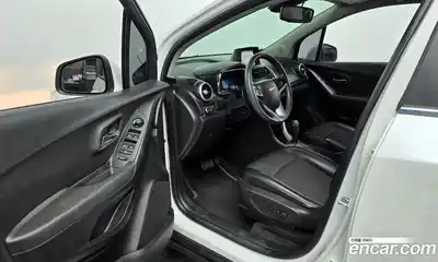 Chevrolet Trax 2013 1.4 гидро в Москве № 1614763, миниатюра 10
