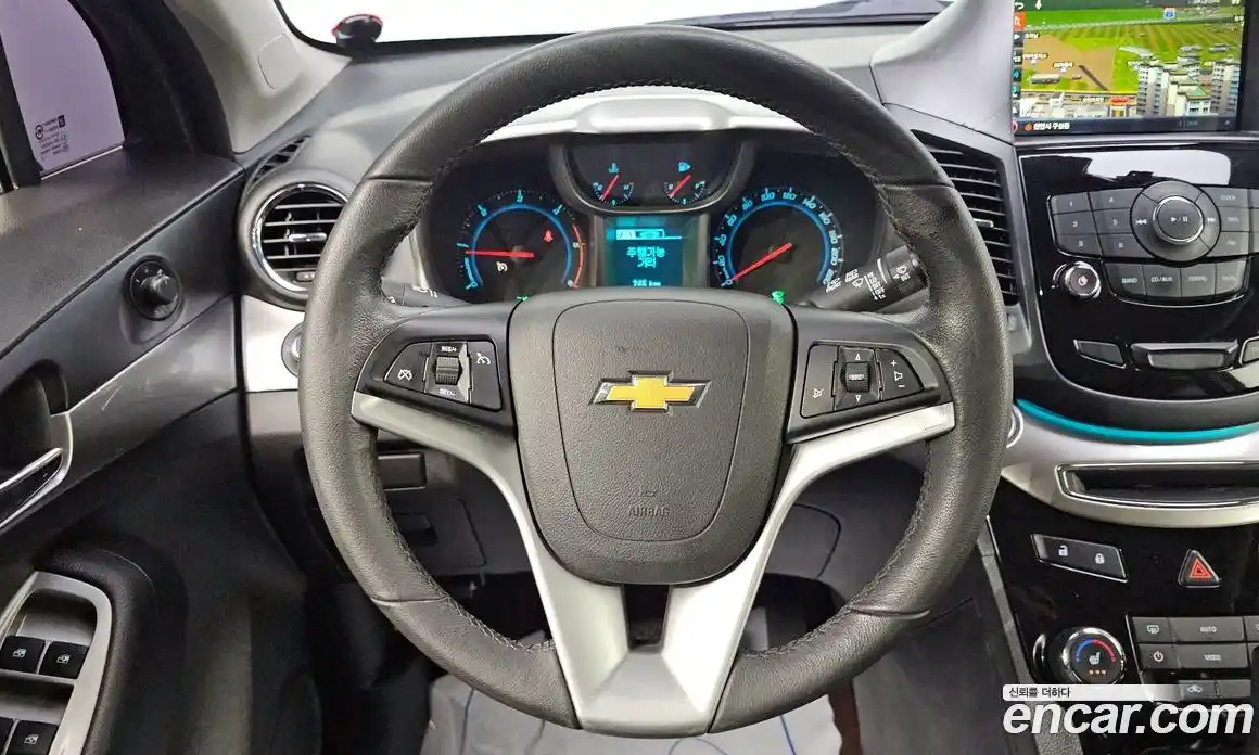 Chevrolet Orlando 2016 1.6 гидро в Москве № 1614764, фото 15