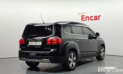 Chevrolet Orlando 2016 1.6 гидро в Москве № 1614764, миниатюра 2