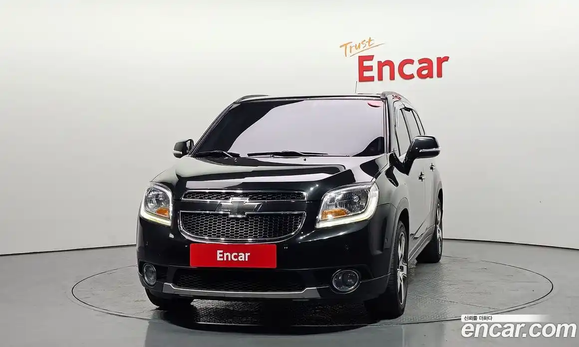 Chevrolet Orlando 2016 1.6 гидро в Москве № 1614764, фото 3