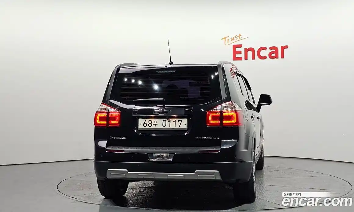 Chevrolet Orlando 2016 1.6 гидро в Москве № 1614764, фото 4