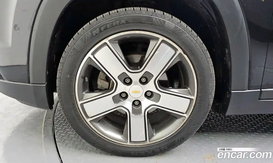 Chevrolet Orlando 2016 1.6 гидро в Москве № 1614764, фото 5