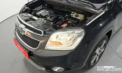 Chevrolet Orlando 2016 1.6 гидро в Москве № 1614764, миниатюра 6