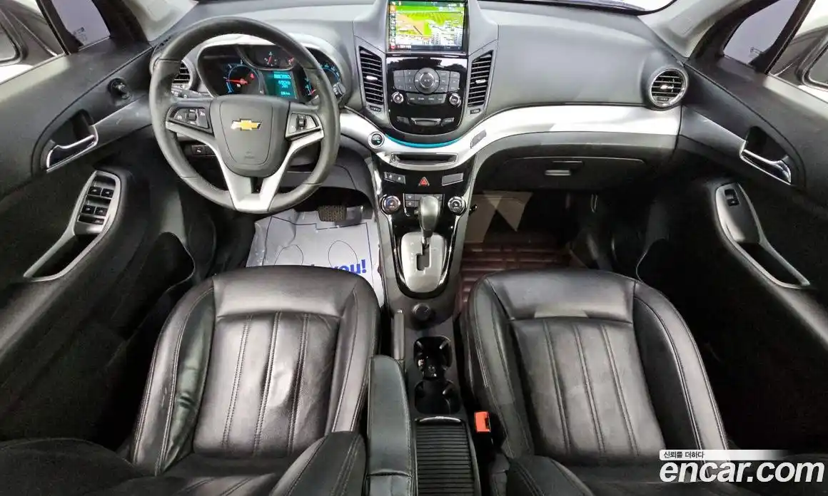 Chevrolet Orlando 2016 1.6 гидро в Москве № 1614764, фото 7