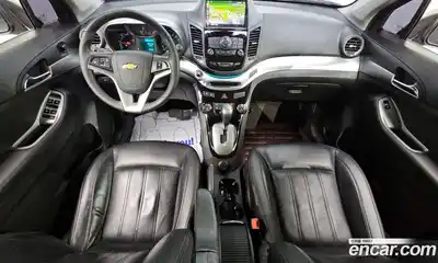 Chevrolet Orlando 2016 1.6 гидро в Москве № 1614764, миниатюра 7