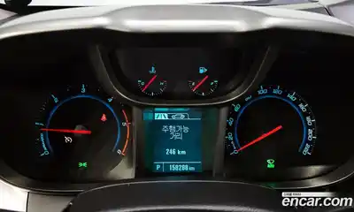 Chevrolet Orlando 2016 1.6 гидро в Москве № 1614764, миниатюра 8