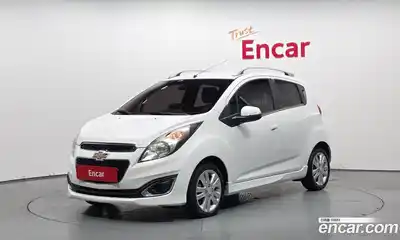 Chevrolet Spark, 2014