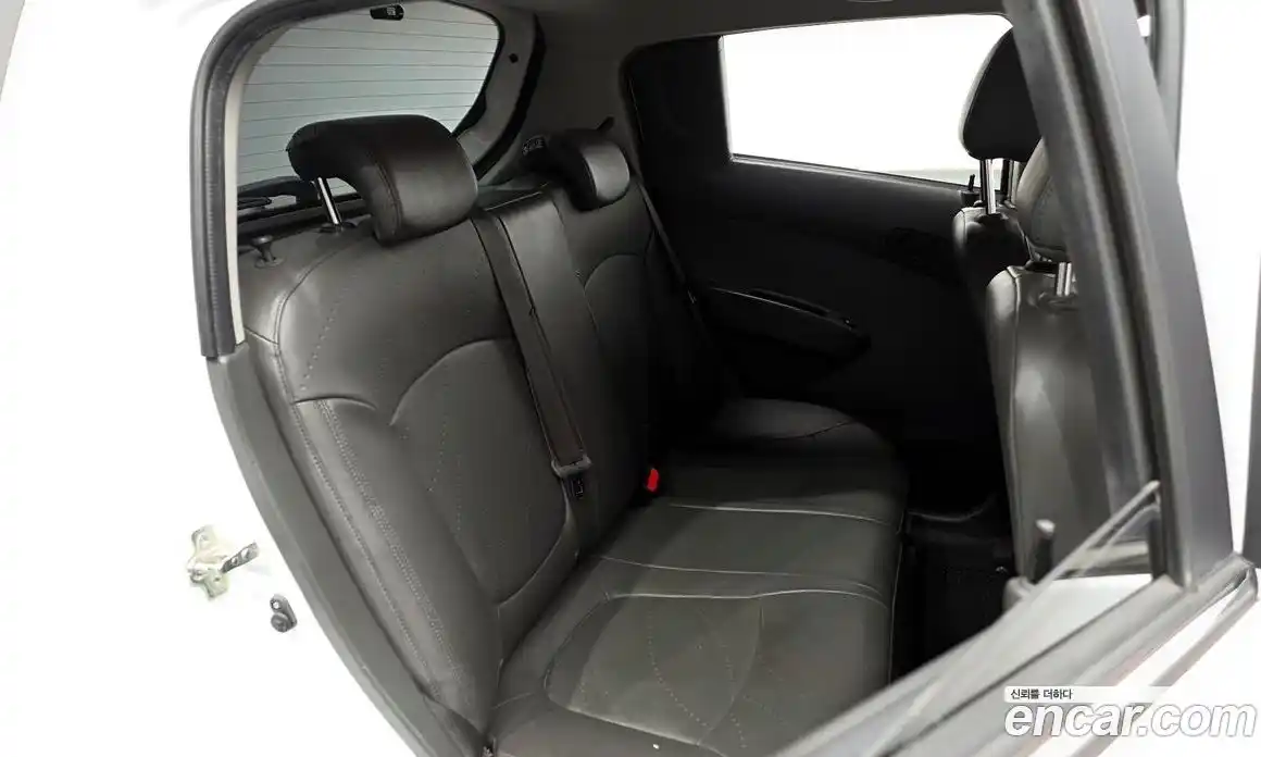 Chevrolet Spark 2014 1.0 гидро в Москве № 1614823, фото 11