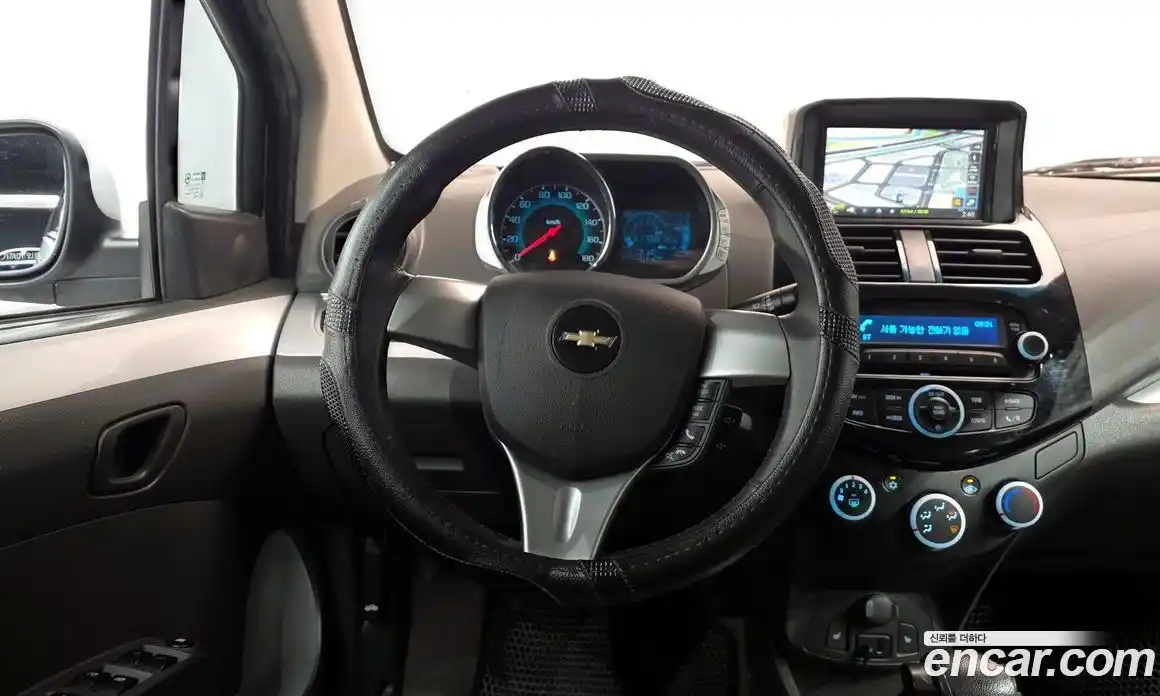 Chevrolet Spark 2014 1.0 гидро в Москве № 1614823, фото 12