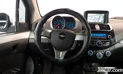 Chevrolet Spark 2014 1.0 гидро в Москве № 1614823, миниатюра 12