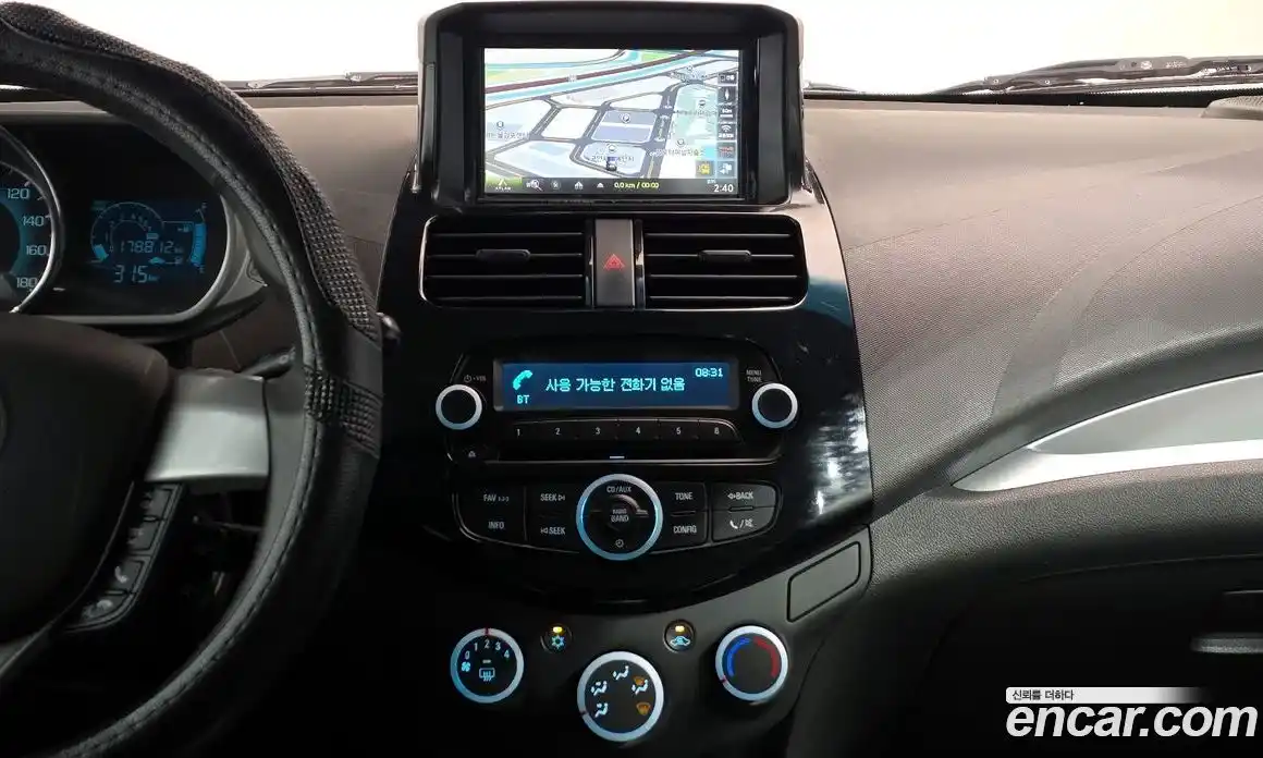 Chevrolet Spark 2014 1.0 гидро в Москве № 1614823, фото 13