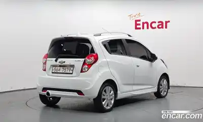 Chevrolet Spark 2014 1.0 гидро в Москве № 1614823, миниатюра 2