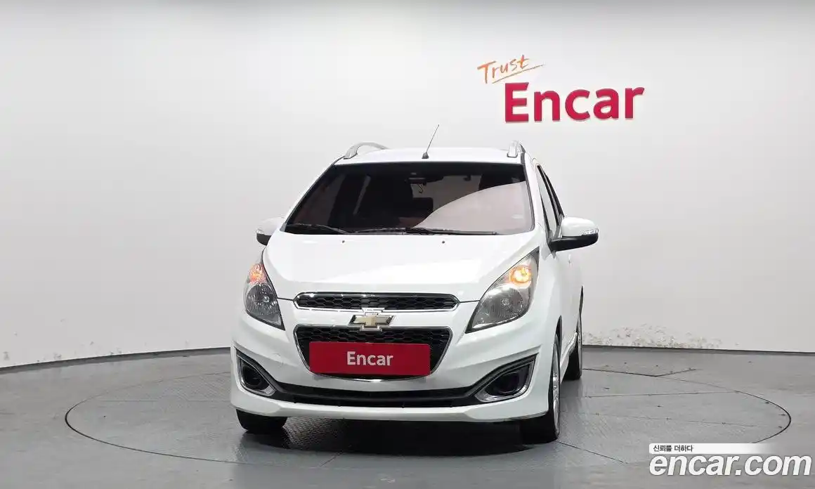 Chevrolet Spark 2014 1.0 гидро в Москве № 1614823, фото 3