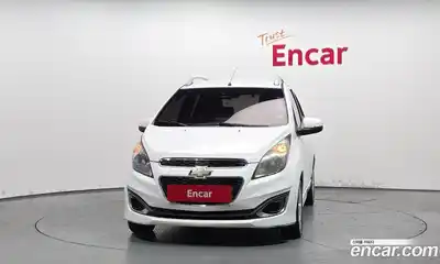 Chevrolet Spark 2014 1.0 гидро в Москве № 1614823, миниатюра 3