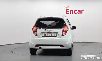 Chevrolet Spark 2014 1.0 гидро в Москве № 1614823, миниатюра 4