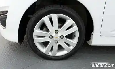 Chevrolet Spark 2014 1.0 гидро в Москве № 1614823, миниатюра 5