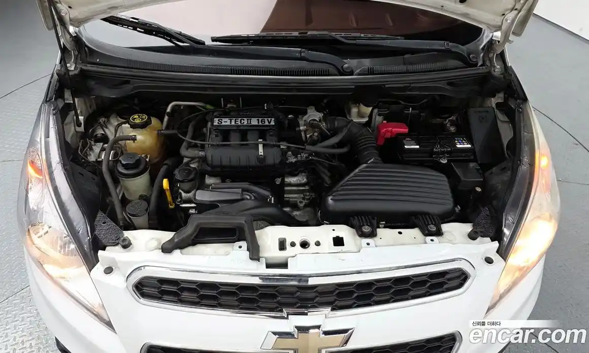 Chevrolet Spark 2014 1.0 гидро в Москве № 1614823, фото 6