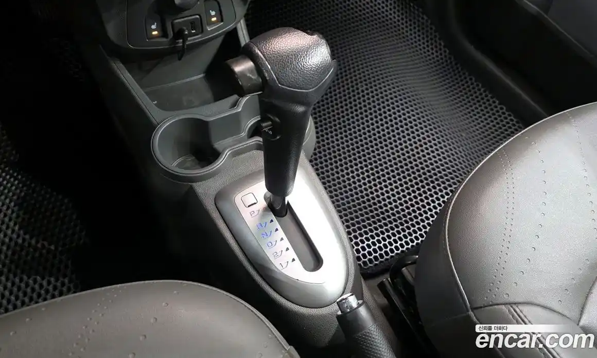 Chevrolet Spark 2014 1.0 гидро в Москве № 1614823, фото 9