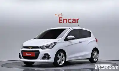 Chevrolet Spark, 2015