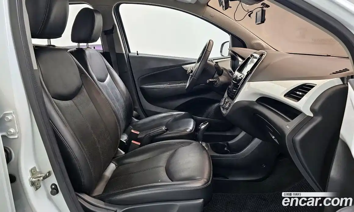Chevrolet Spark 2015 1.0 гидро в Москве № 1614841, фото 11