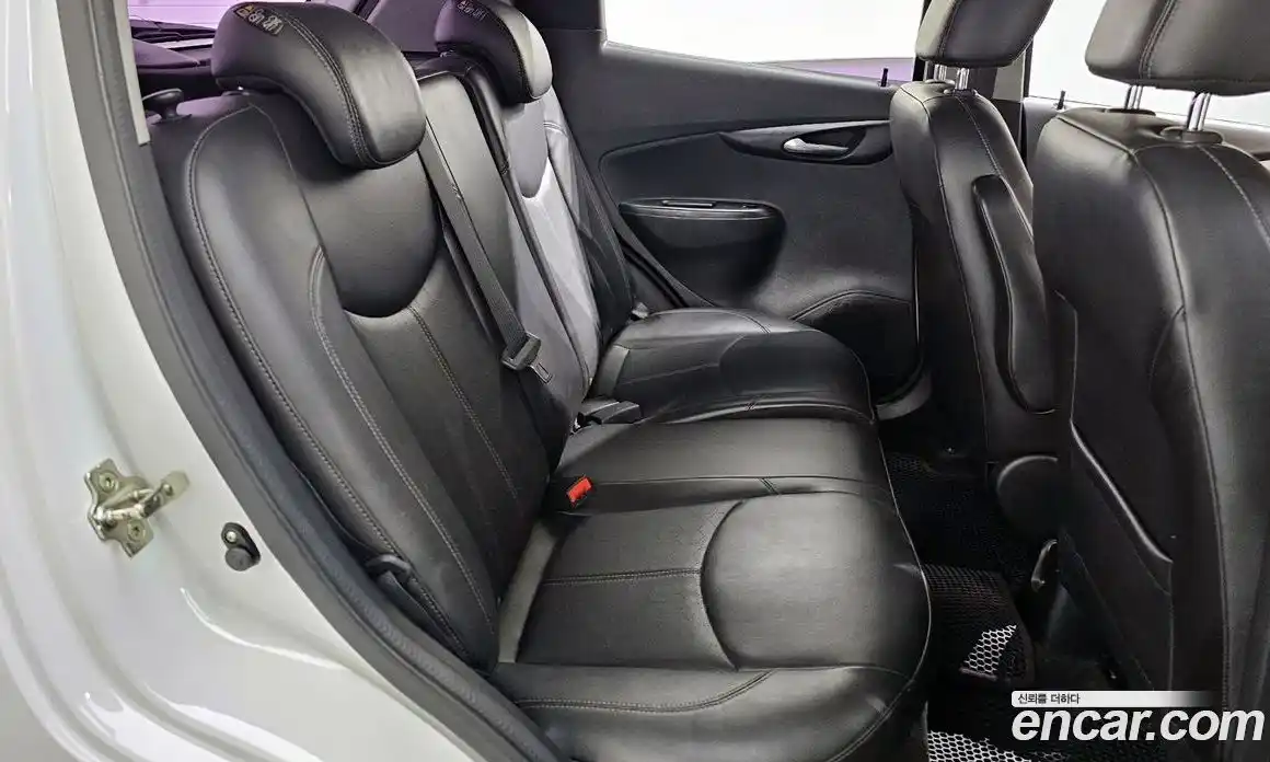 Chevrolet Spark 2015 1.0 гидро в Москве № 1614841, фото 12