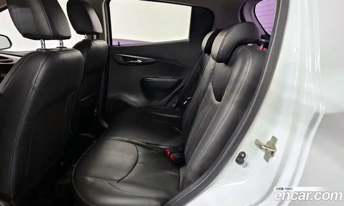 Chevrolet Spark 2015 1.0 гидро в Москве № 1614841, фото 13