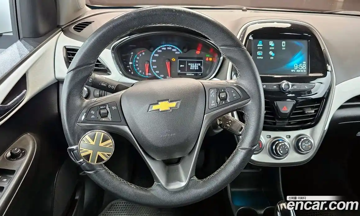 Chevrolet Spark 2015 1.0 гидро в Москве № 1614841, фото 14