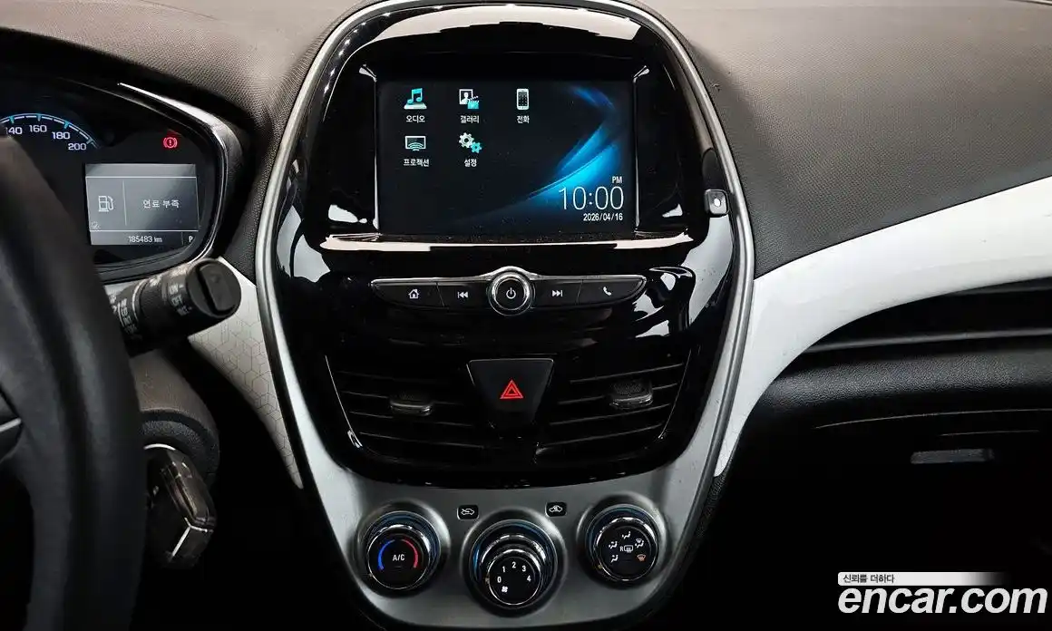 Chevrolet Spark 2015 1.0 гидро в Москве № 1614841, фото 15