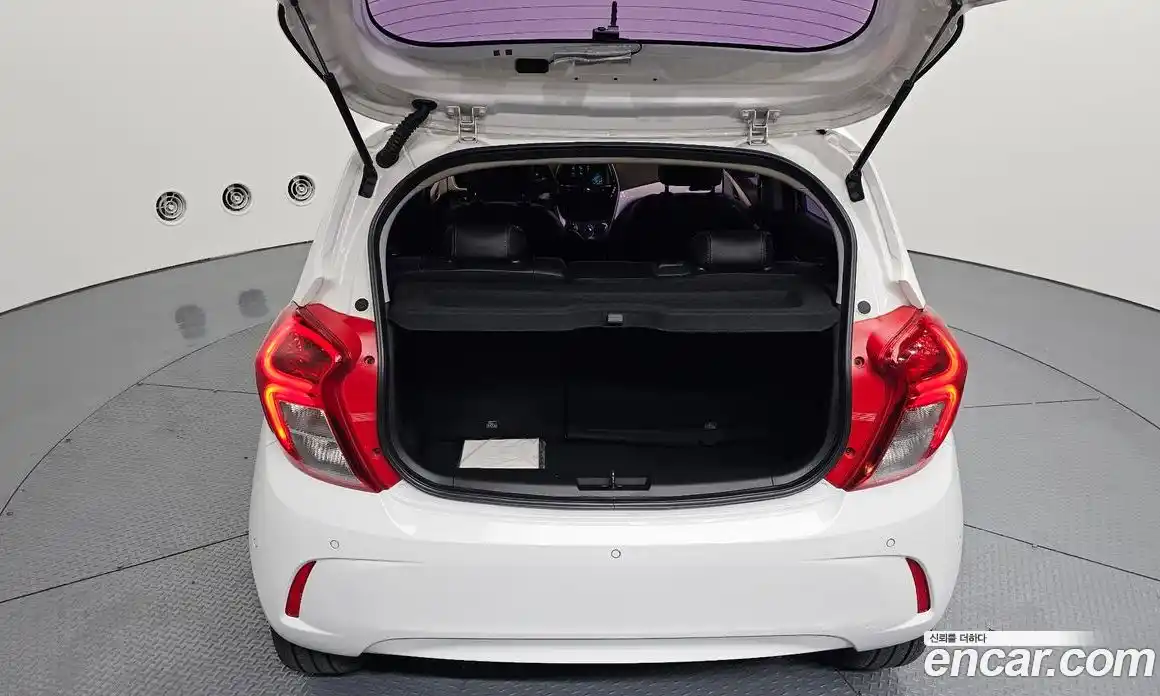 Chevrolet Spark 2015 1.0 гидро в Москве № 1614841, фото 20
