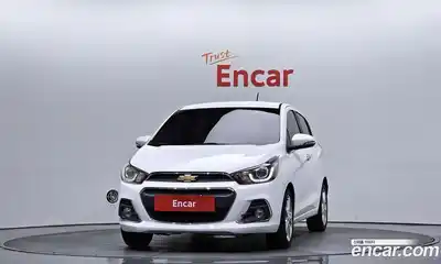 Chevrolet Spark 2015 1.0 гидро в Москве № 1614841, миниатюра 3