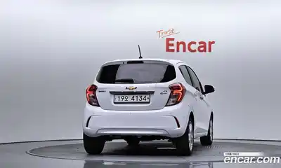 Chevrolet Spark 2015 1.0 гидро в Москве № 1614841, миниатюра 4