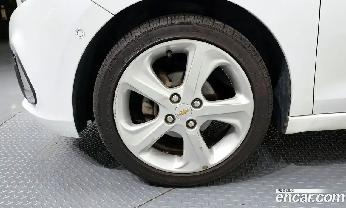 Chevrolet Spark 2015 1.0 гидро в Москве № 1614841, фото 5