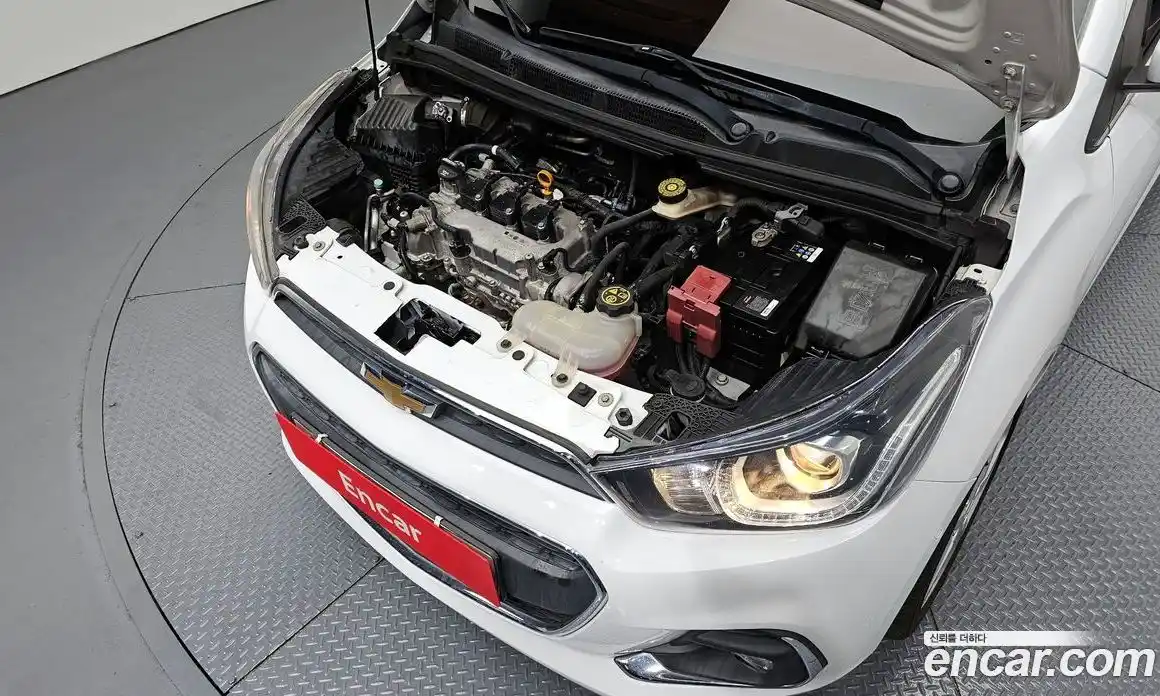 Chevrolet Spark 2015 1.0 гидро в Москве № 1614841, фото 6