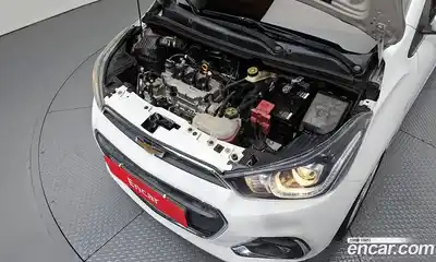 Chevrolet Spark 2015 1.0 гидро в Москве № 1614841, миниатюра 6
