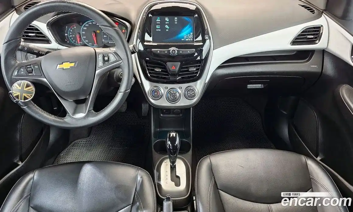 Chevrolet Spark 2015 1.0 гидро в Москве № 1614841, фото 7