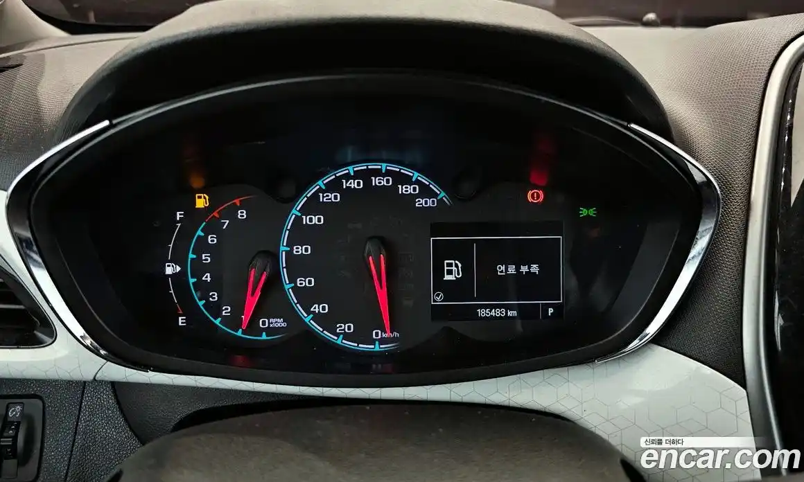 Chevrolet Spark 2015 1.0 гидро в Москве № 1614841, фото 8