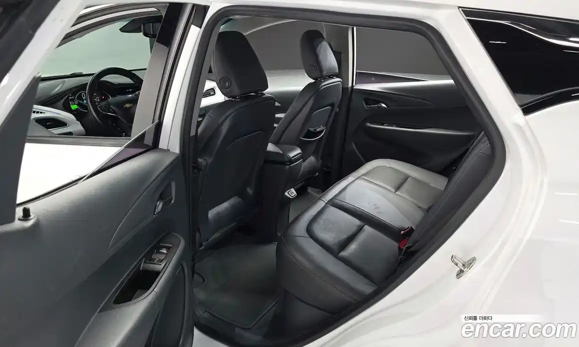 Chevrolet Bolt EV 2021 0.2 гидро в Москве № 1614848, фото 12