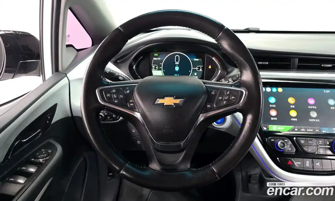 Chevrolet Bolt EV 2021 0.2 гидро в Москве № 1614848, фото 13