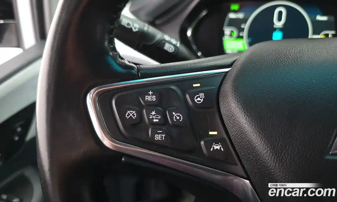 Chevrolet Bolt EV 2021 0.2 гидро в Москве № 1614848, фото 16