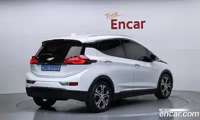 Chevrolet Bolt EV 2021 0.2 гидро в Москве № 1614848, миниатюра 2