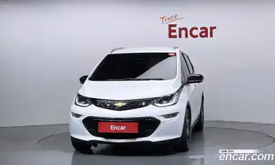 Chevrolet Bolt EV 2021 0.2 гидро в Москве № 1614848, миниатюра 3