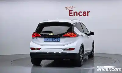 Chevrolet Bolt EV 2021 0.2 гидро в Москве № 1614848, миниатюра 4