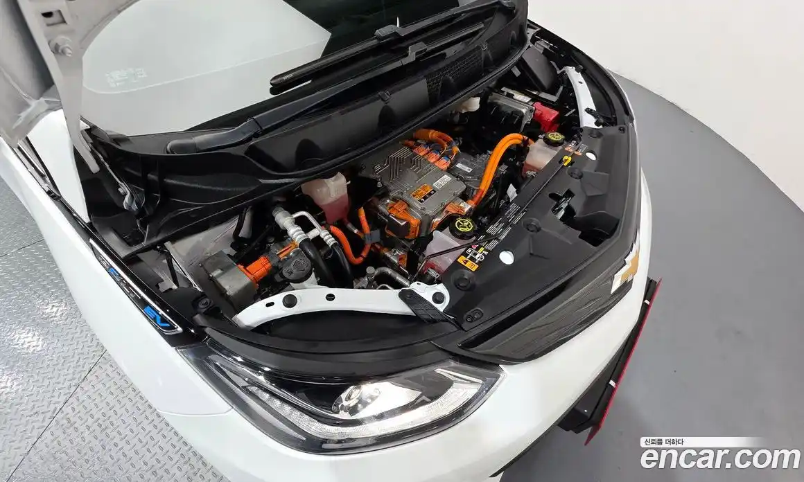 Chevrolet Bolt EV 2021 0.2 гидро в Москве № 1614848, фото 6