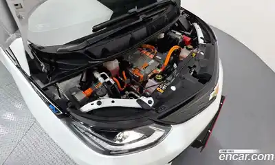 Chevrolet Bolt EV 2021 0.2 гидро в Москве № 1614848, миниатюра 6