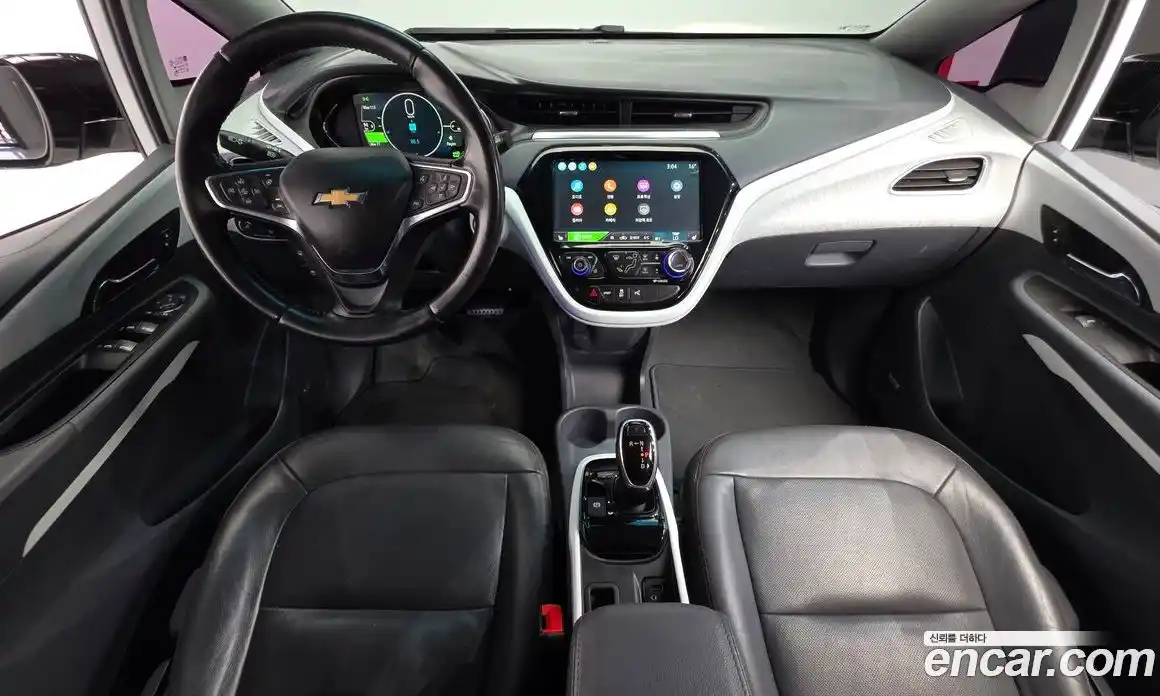 Chevrolet Bolt EV 2021 0.2 гидро в Москве № 1614848, фото 7