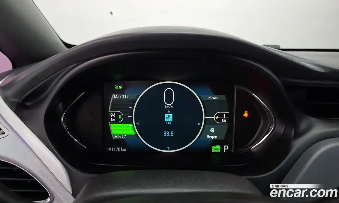 Chevrolet Bolt EV 2021 0.2 гидро в Москве № 1614848, фото 8